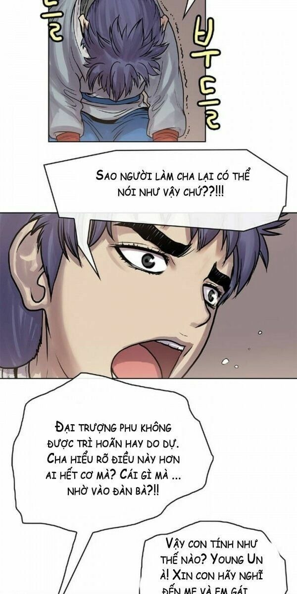 đọc truyện Bất Bại Quyền Ma Chương 5 ảnh 37 tại Thiên Thai Truyện