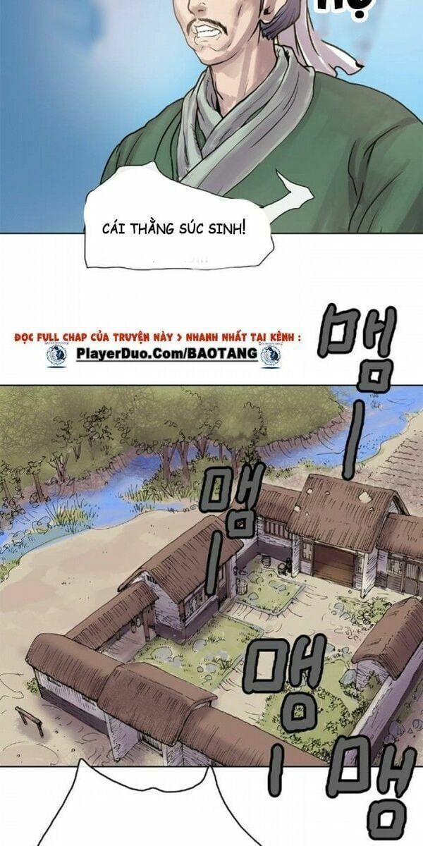 đọc truyện Bất Bại Quyền Ma Chương 5 ảnh 40 tại Thiên Thai Truyện