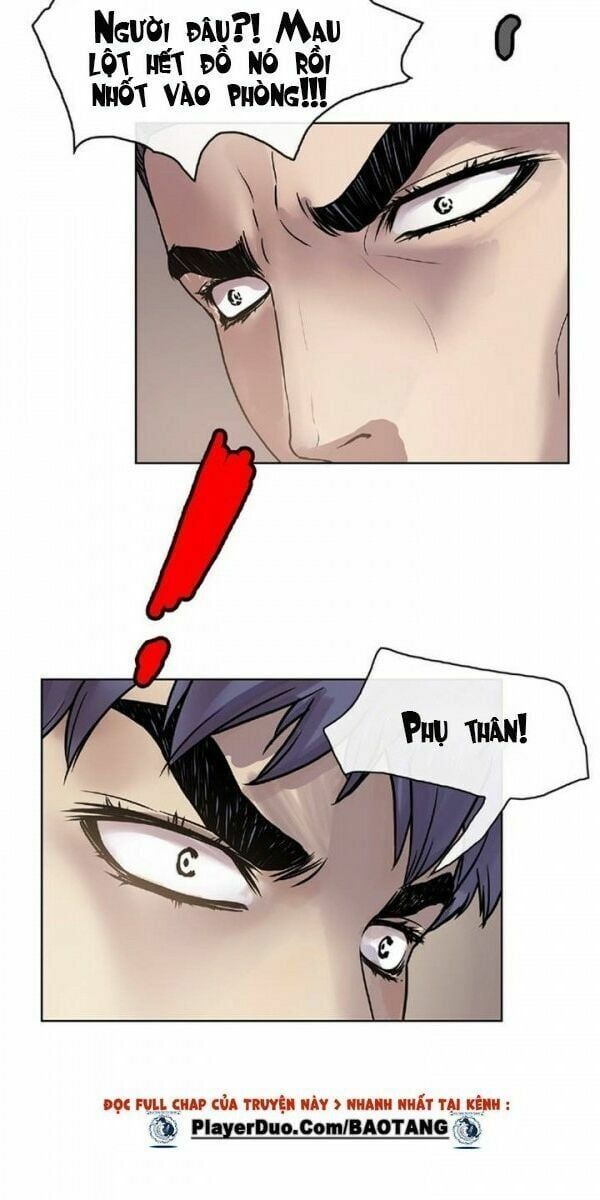 đọc truyện Bất Bại Quyền Ma Chương 5 ảnh 41 tại Thiên Thai Truyện