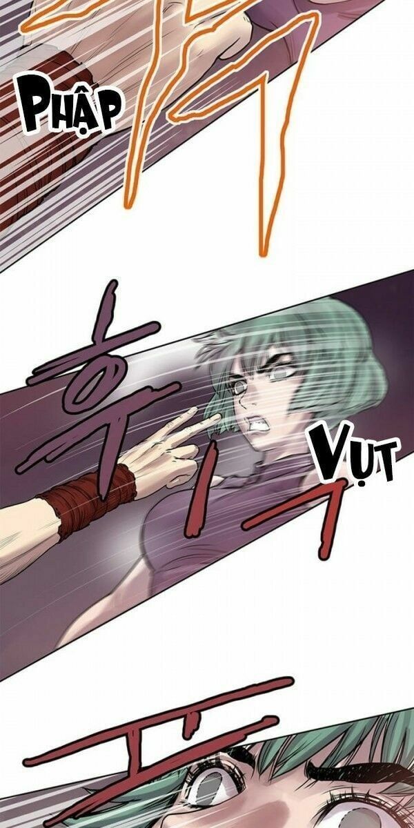 đọc truyện Bất Bại Quyền Ma Chương 5 ảnh 6 tại Thiên Thai Truyện