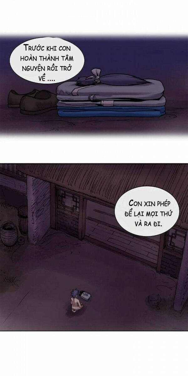 đọc truyện Bất Bại Quyền Ma Chương 5 ảnh 43 tại Thiên Thai Truyện