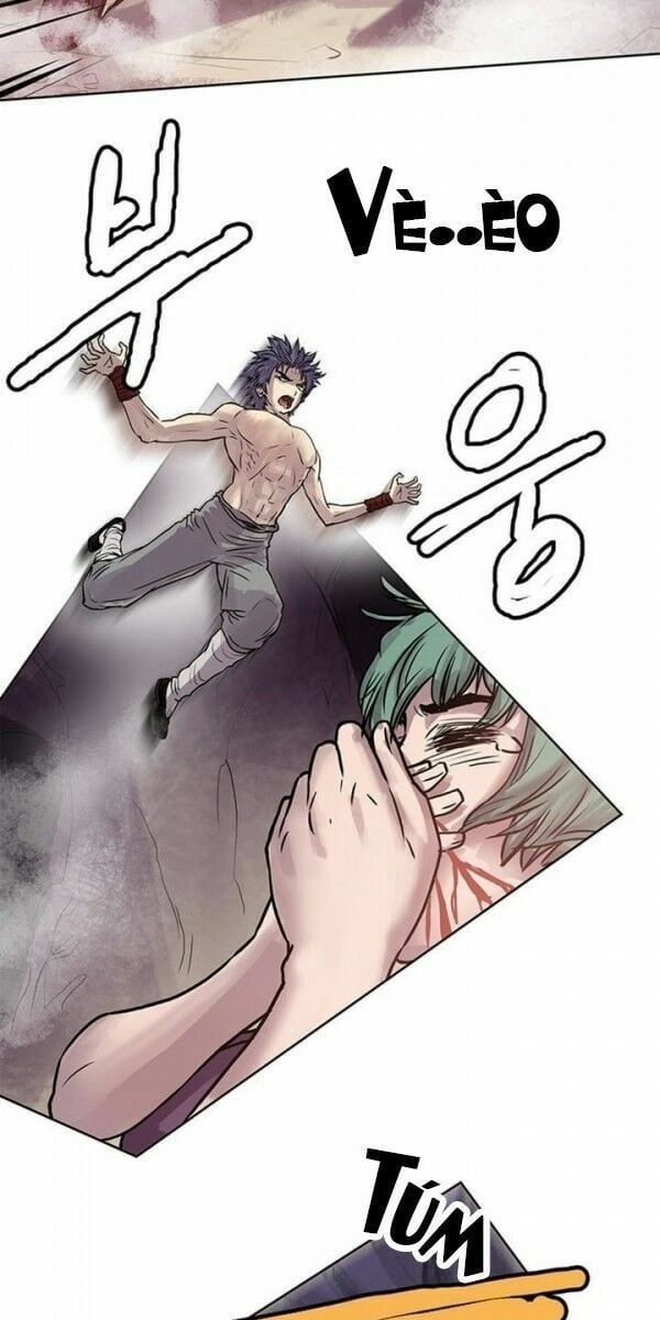 đọc truyện Bất Bại Quyền Ma Chương 5 ảnh 9 tại Thiên Thai Truyện