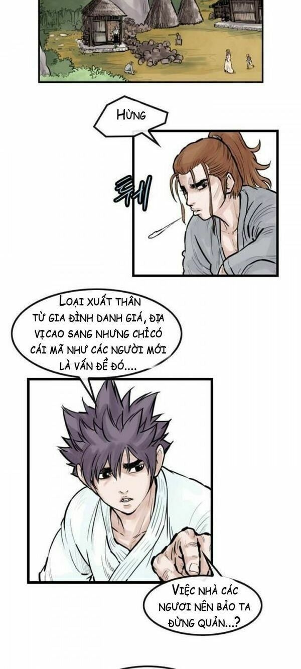 đọc truyện Bất Bại Quyền Ma Chương 50 ảnh 12 tại Thiên Thai Truyện