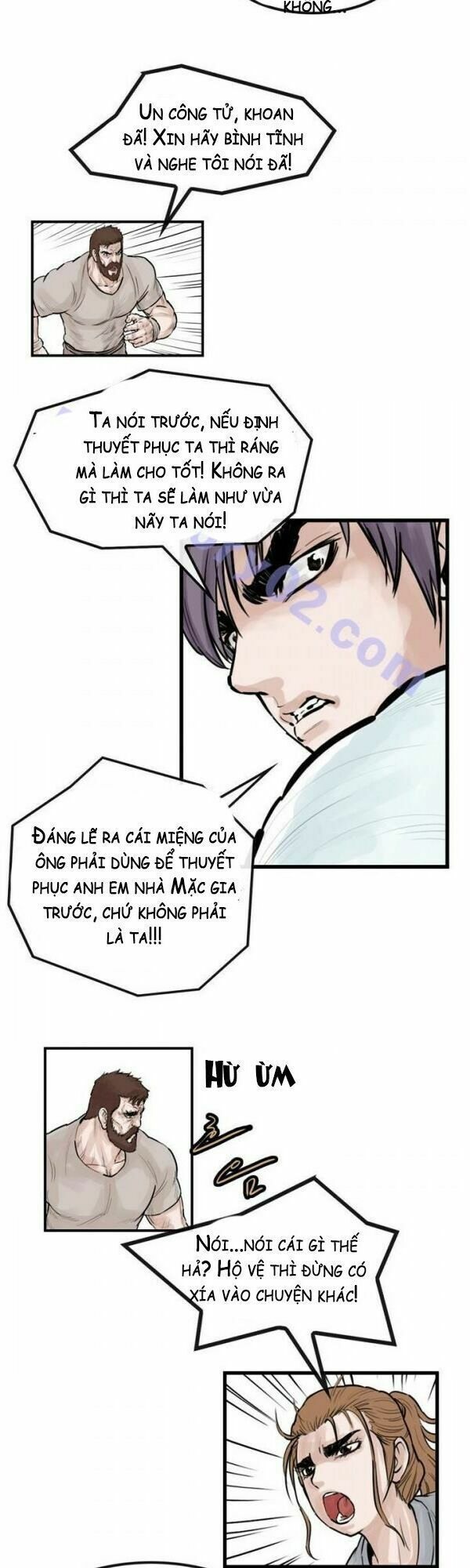 đọc truyện Bất Bại Quyền Ma Chương 50 ảnh 14 tại Thiên Thai Truyện