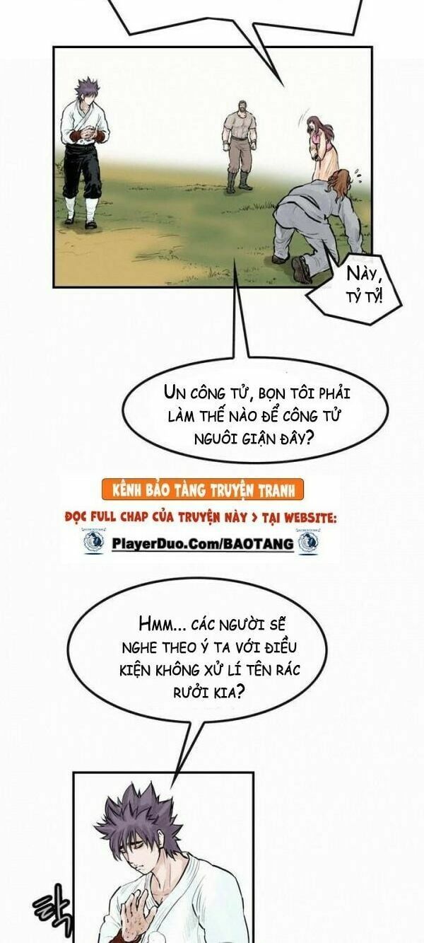 đọc truyện Bất Bại Quyền Ma Chương 50 ảnh 16 tại Thiên Thai Truyện