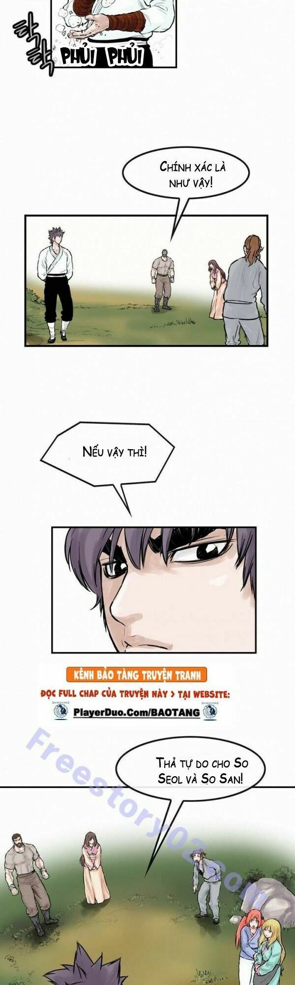 đọc truyện Bất Bại Quyền Ma Chương 50 ảnh 17 tại Thiên Thai Truyện