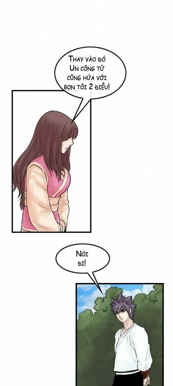 đọc truyện Bất Bại Quyền Ma Chương 50 ảnh 19 tại Thiên Thai Truyện