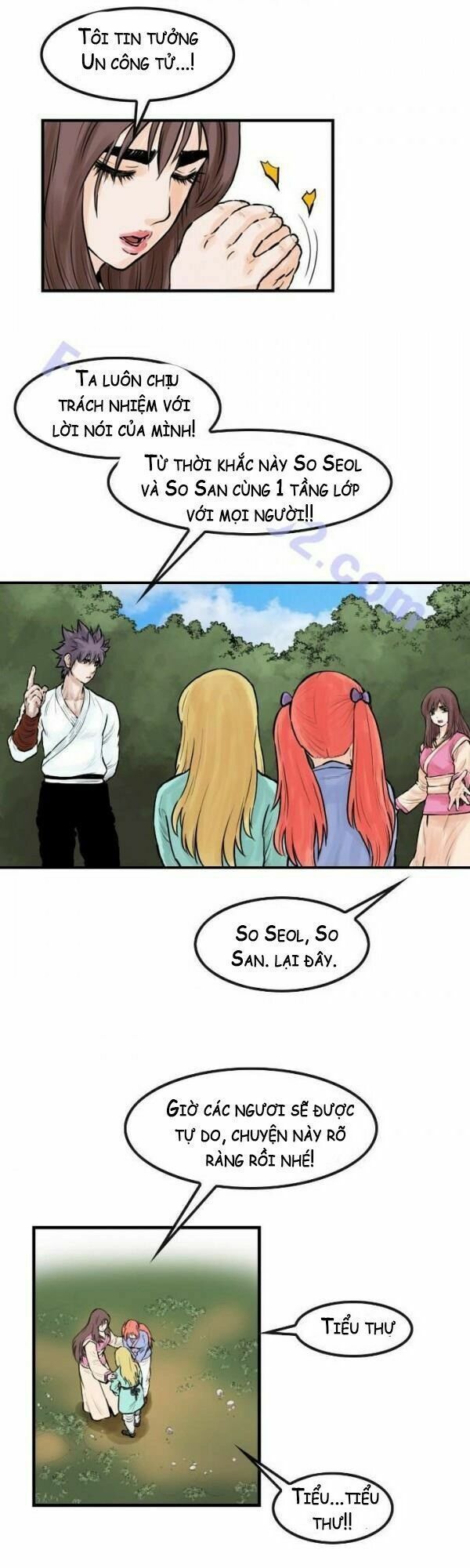 đọc truyện Bất Bại Quyền Ma Chương 50 ảnh 21 tại Thiên Thai Truyện