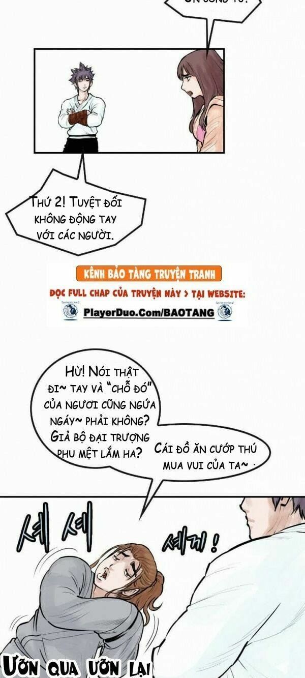 đọc truyện Bất Bại Quyền Ma Chương 50 ảnh 23 tại Thiên Thai Truyện