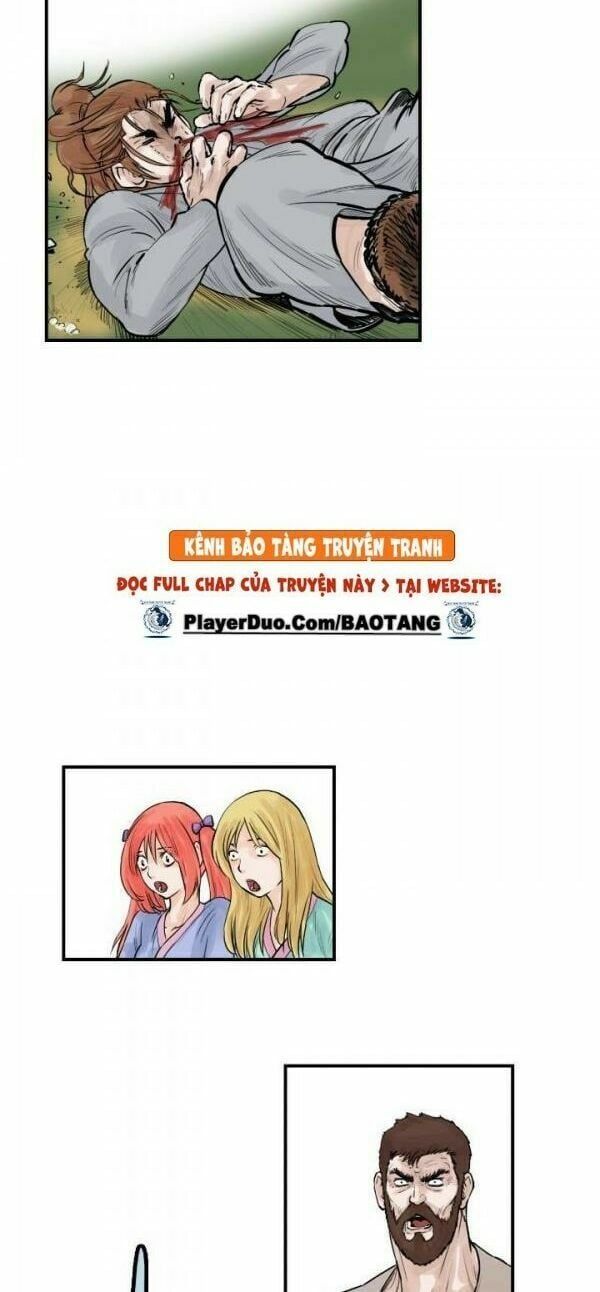 đọc truyện Bất Bại Quyền Ma Chương 50 ảnh 27 tại Thiên Thai Truyện