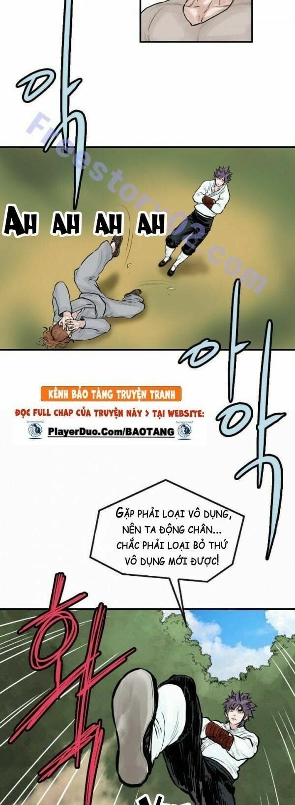 đọc truyện Bất Bại Quyền Ma Chương 50 ảnh 28 tại Thiên Thai Truyện