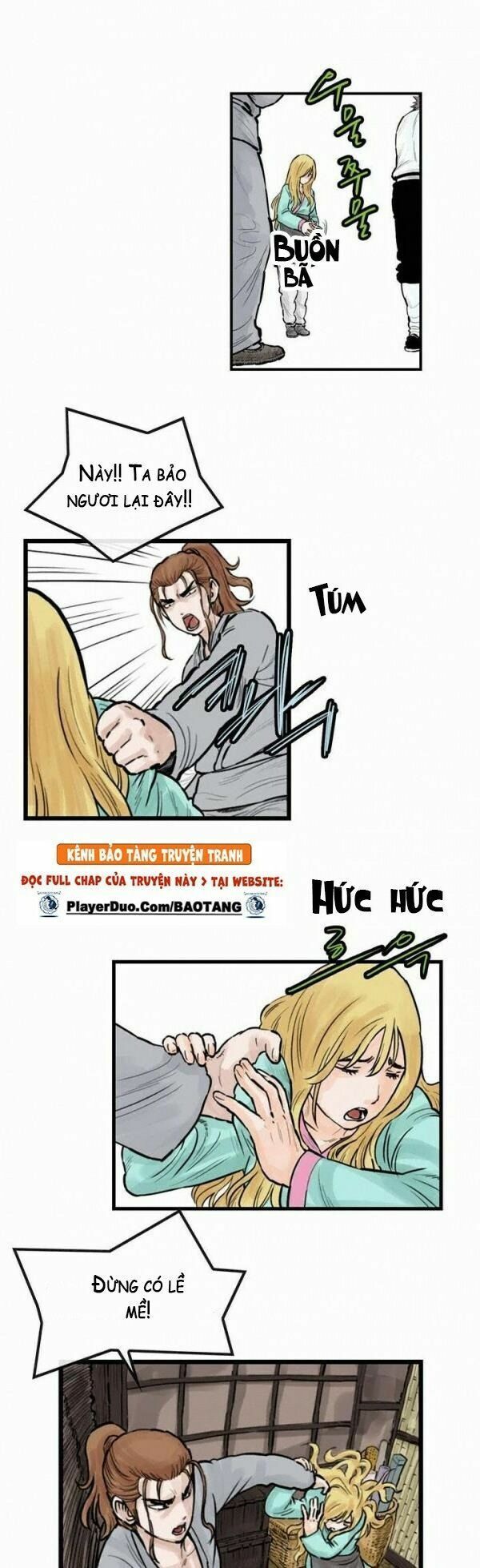 đọc truyện Bất Bại Quyền Ma Chương 50 ảnh 7 tại Thiên Thai Truyện