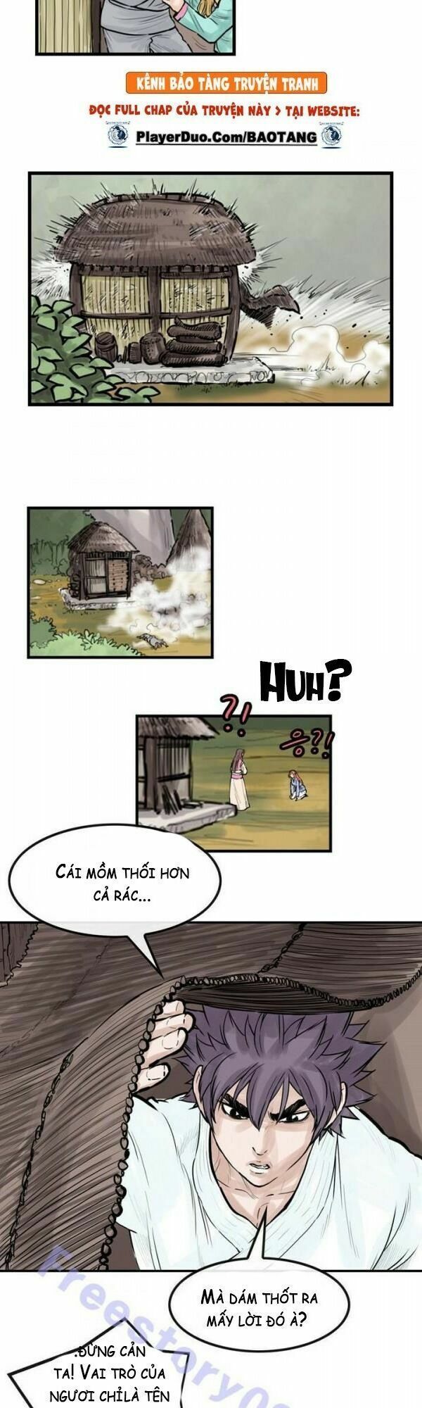 đọc truyện Bất Bại Quyền Ma Chương 50 ảnh 10 tại Thiên Thai Truyện