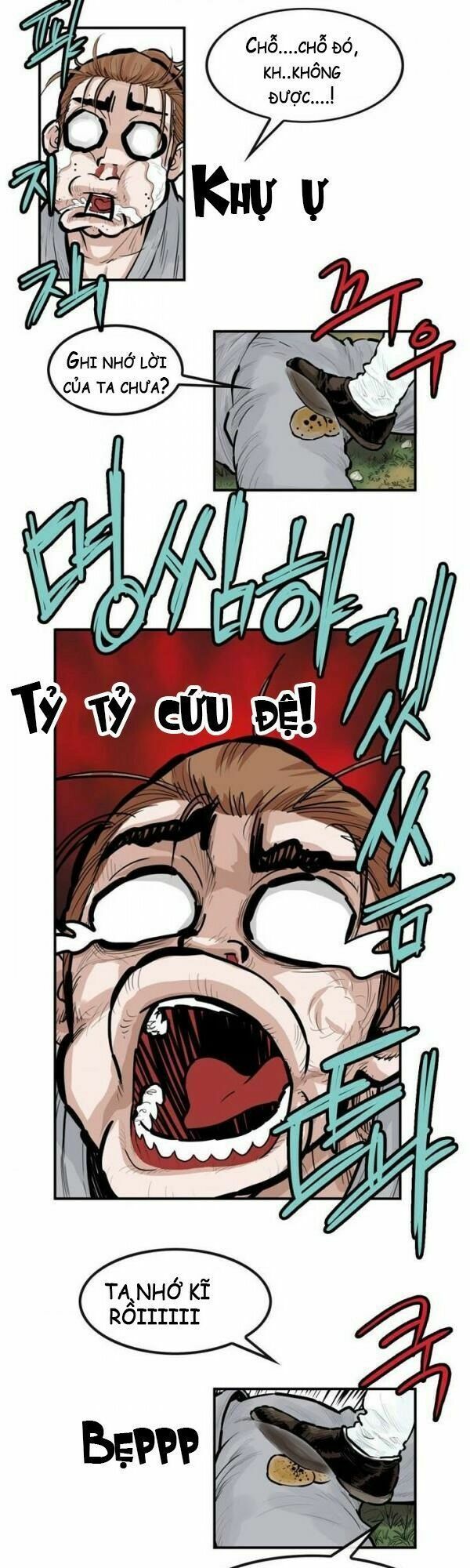 đọc truyện Bất Bại Quyền Ma Chương 51 ảnh 13 tại Thiên Thai Truyện