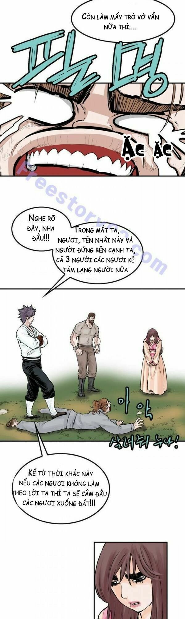 đọc truyện Bất Bại Quyền Ma Chương 51 ảnh 14 tại Thiên Thai Truyện