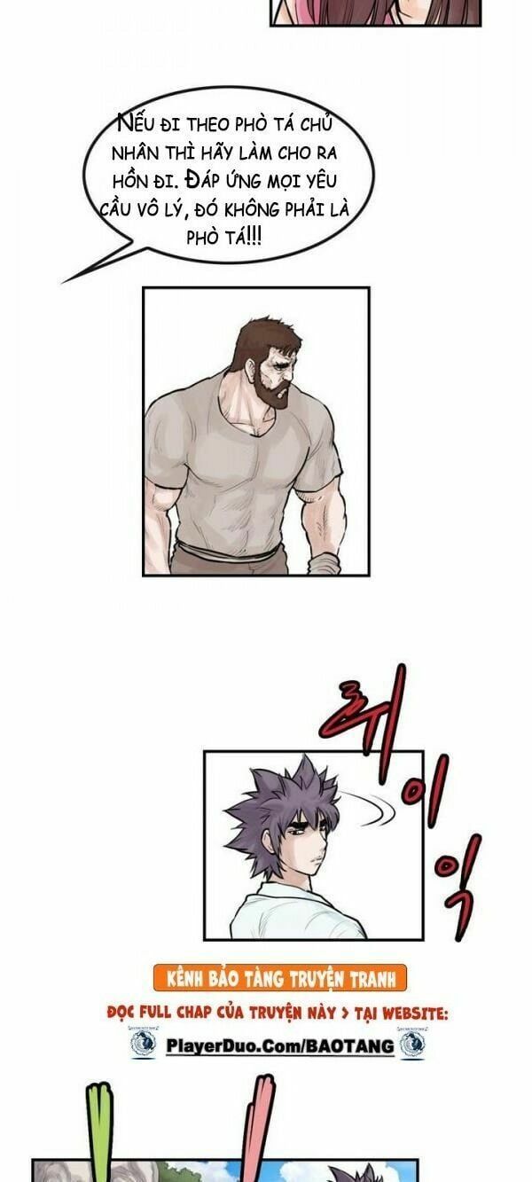 đọc truyện Bất Bại Quyền Ma Chương 51 ảnh 15 tại Thiên Thai Truyện