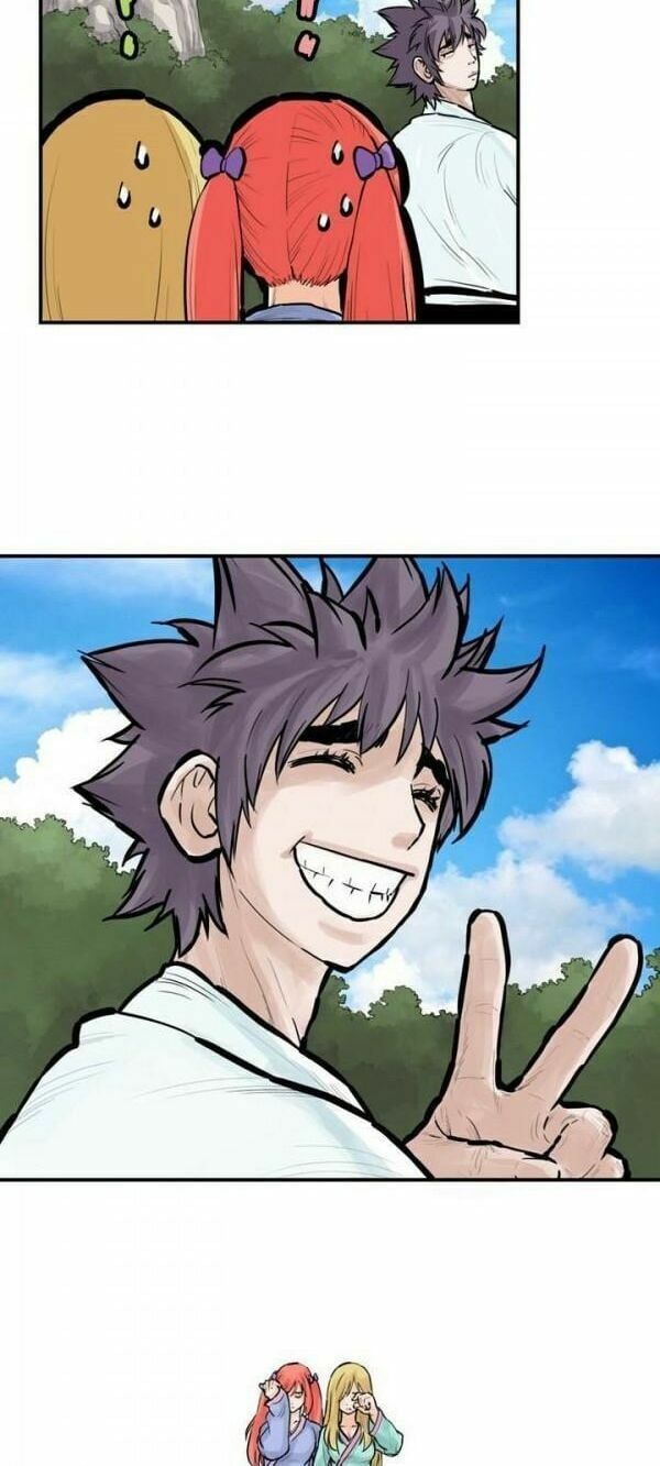 đọc truyện Bất Bại Quyền Ma Chương 51 ảnh 16 tại Thiên Thai Truyện