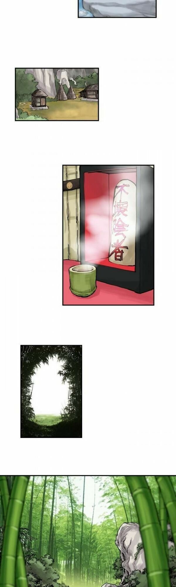 đọc truyện Bất Bại Quyền Ma Chương 51 ảnh 18 tại Thiên Thai Truyện