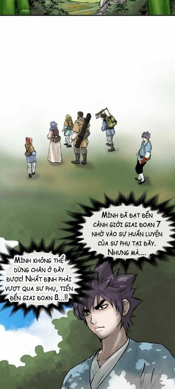 đọc truyện Bất Bại Quyền Ma Chương 51 ảnh 19 tại Thiên Thai Truyện