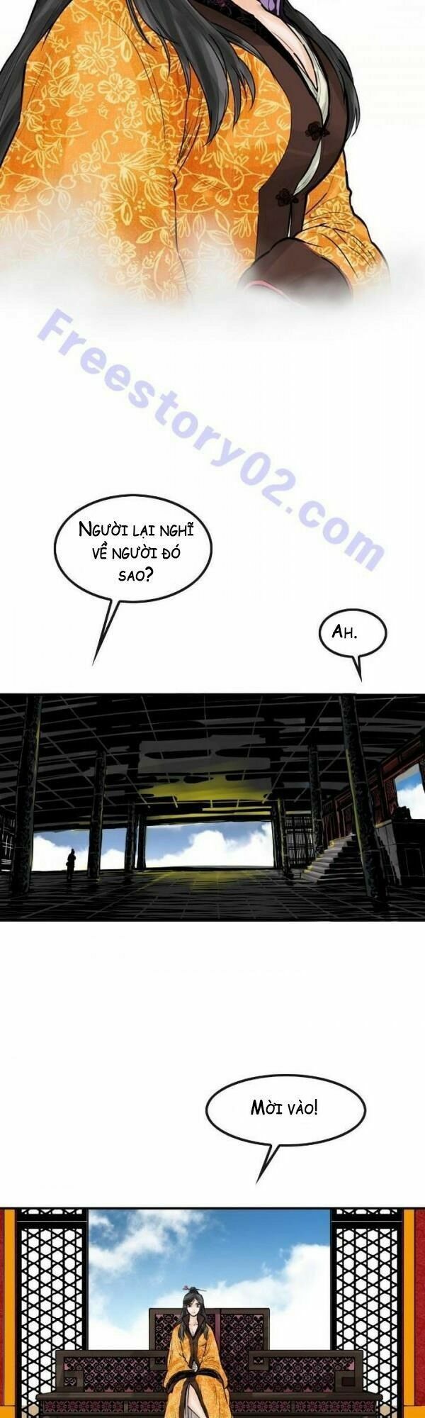 đọc truyện Bất Bại Quyền Ma Chương 51 ảnh 21 tại Thiên Thai Truyện