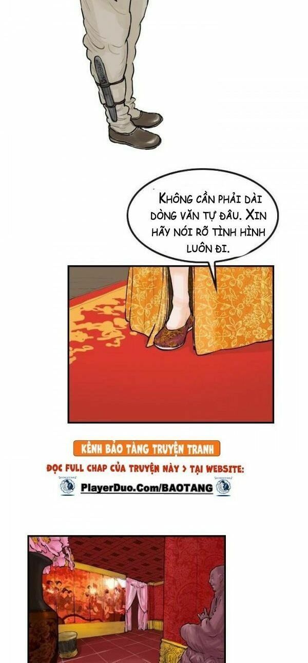 đọc truyện Bất Bại Quyền Ma Chương 51 ảnh 23 tại Thiên Thai Truyện