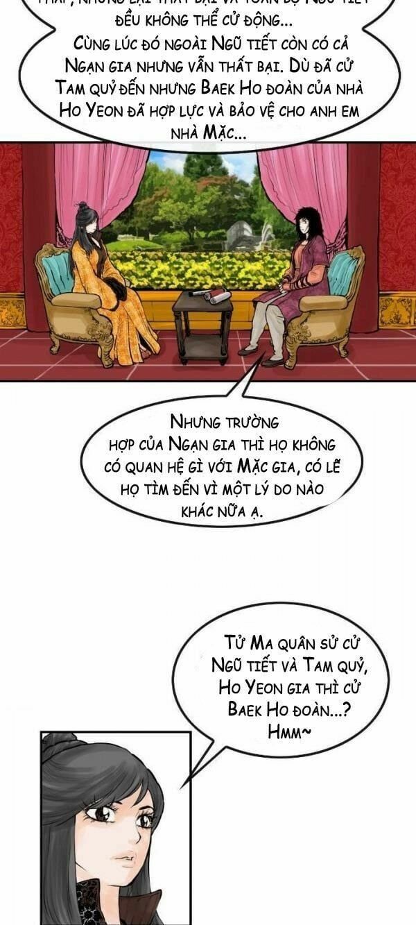 đọc truyện Bất Bại Quyền Ma Chương 51 ảnh 26 tại Thiên Thai Truyện