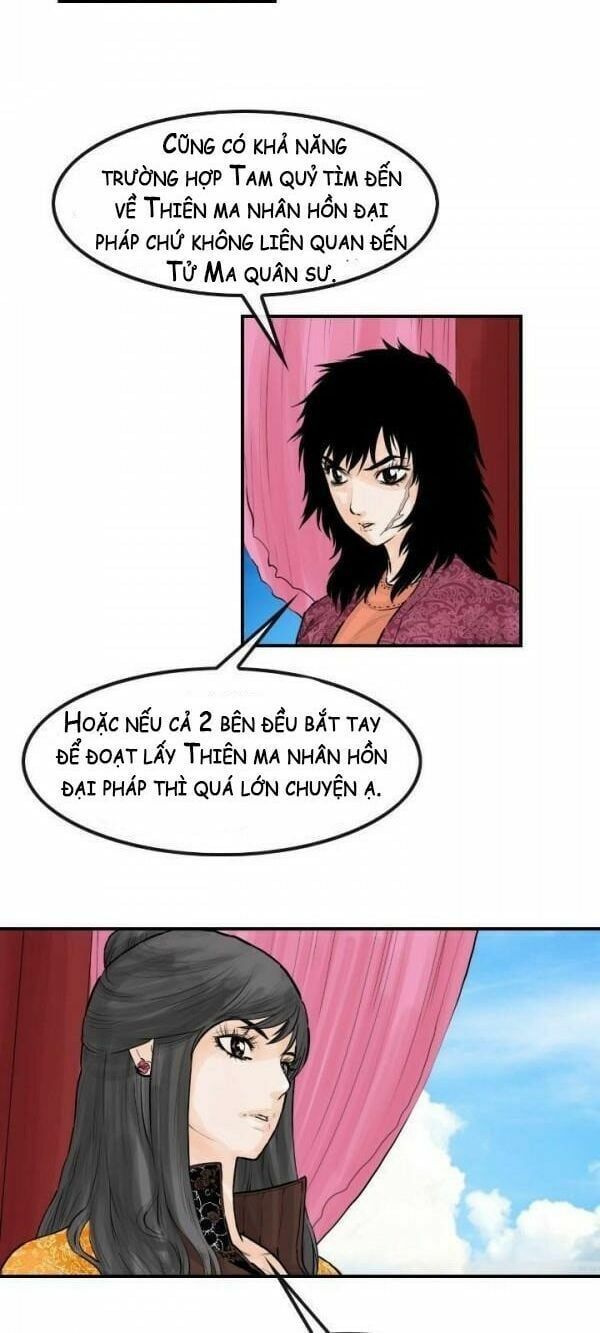 đọc truyện Bất Bại Quyền Ma Chương 51 ảnh 27 tại Thiên Thai Truyện