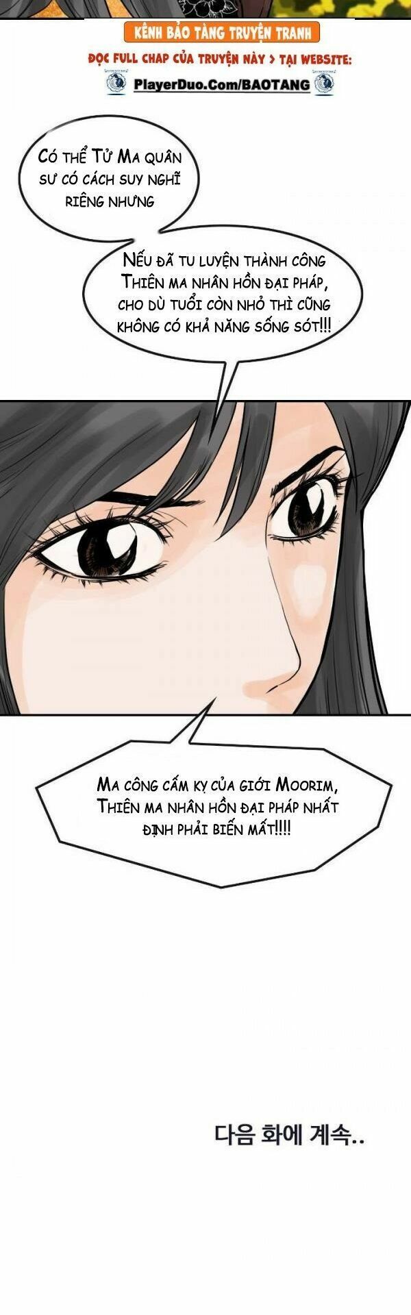 đọc truyện Bất Bại Quyền Ma Chương 51 ảnh 29 tại Thiên Thai Truyện