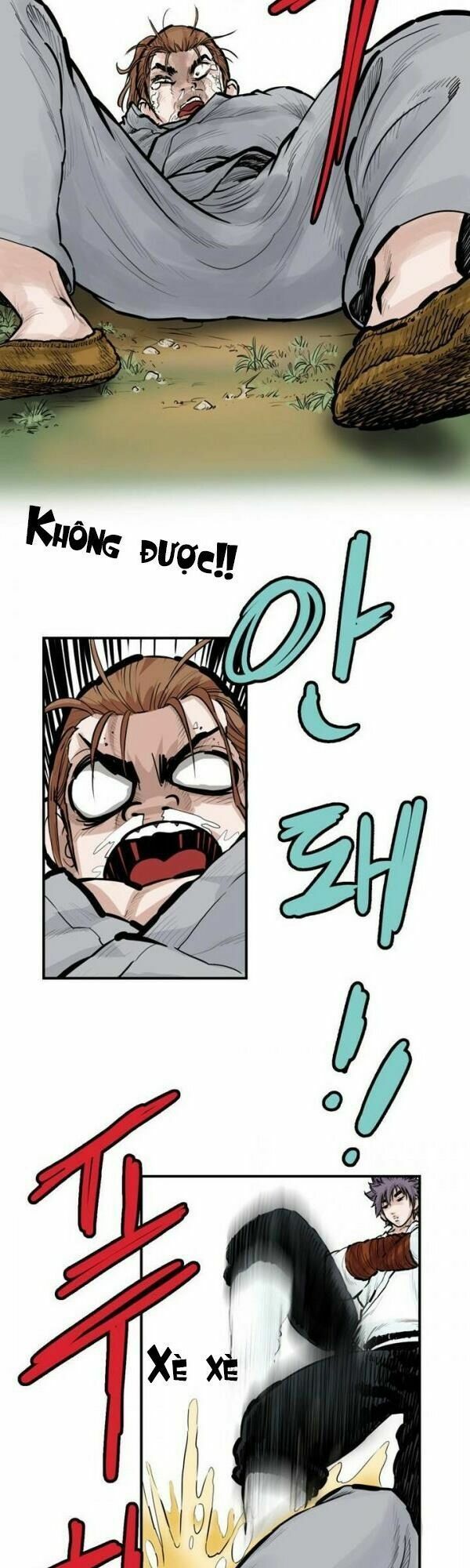 đọc truyện Bất Bại Quyền Ma Chương 51 ảnh 6 tại Thiên Thai Truyện