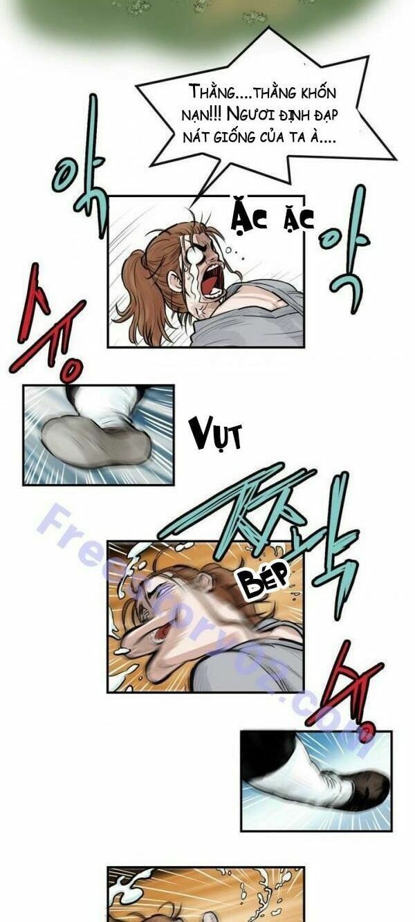 đọc truyện Bất Bại Quyền Ma Chương 51 ảnh 8 tại Thiên Thai Truyện