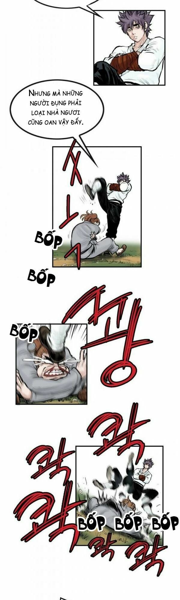 đọc truyện Bất Bại Quyền Ma Chương 51 ảnh 10 tại Thiên Thai Truyện