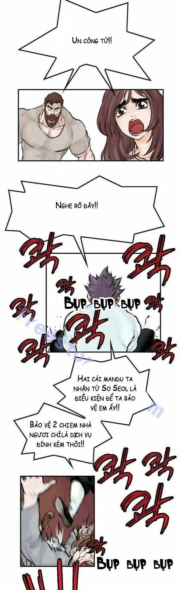 đọc truyện Bất Bại Quyền Ma Chương 51 ảnh 11 tại Thiên Thai Truyện