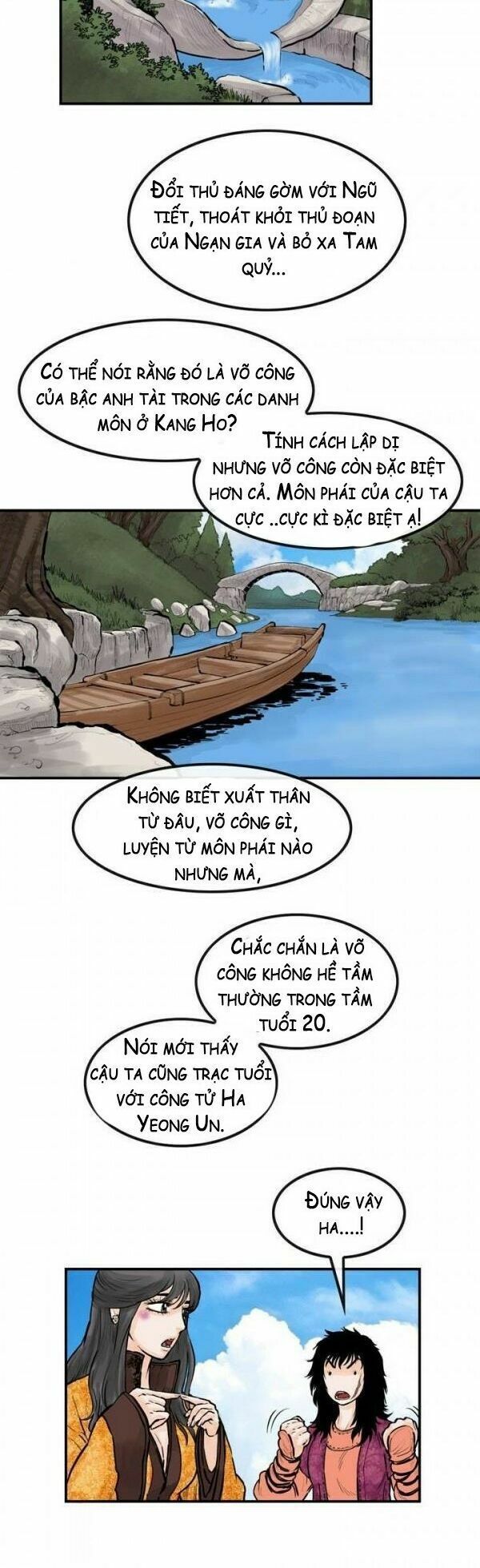 đọc truyện Bất Bại Quyền Ma Chương 52 ảnh 12 tại Thiên Thai Truyện