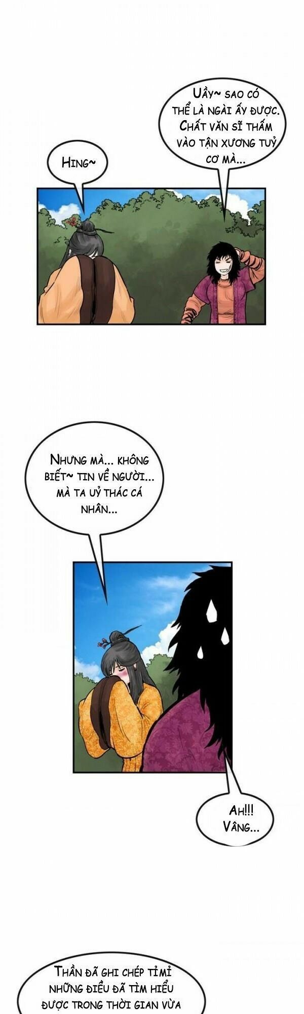 đọc truyện Bất Bại Quyền Ma Chương 52 ảnh 13 tại Thiên Thai Truyện