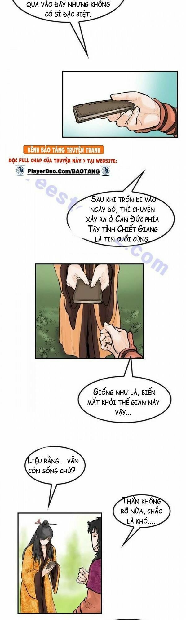 đọc truyện Bất Bại Quyền Ma Chương 52 ảnh 14 tại Thiên Thai Truyện