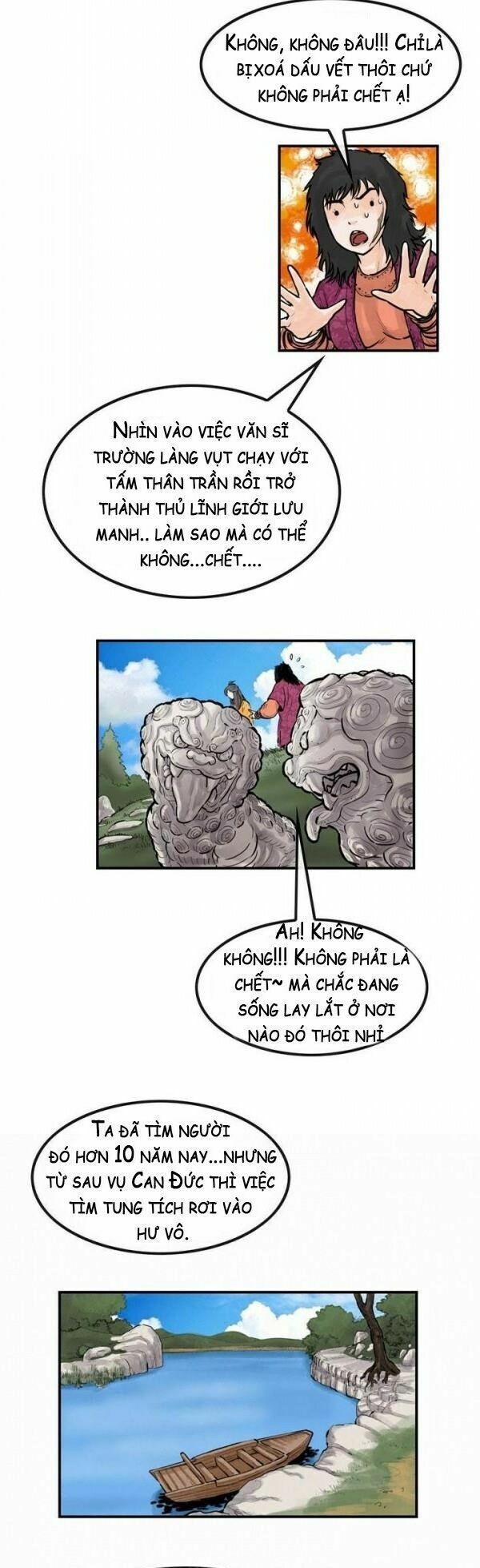 đọc truyện Bất Bại Quyền Ma Chương 52 ảnh 15 tại Thiên Thai Truyện