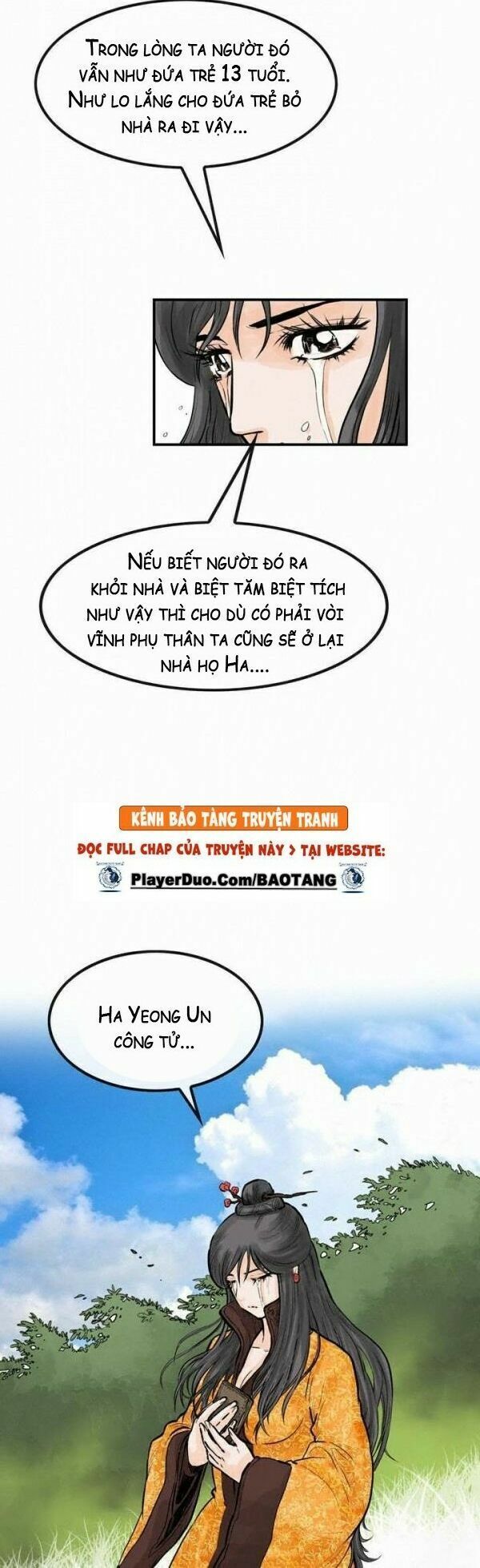 đọc truyện Bất Bại Quyền Ma Chương 52 ảnh 16 tại Thiên Thai Truyện