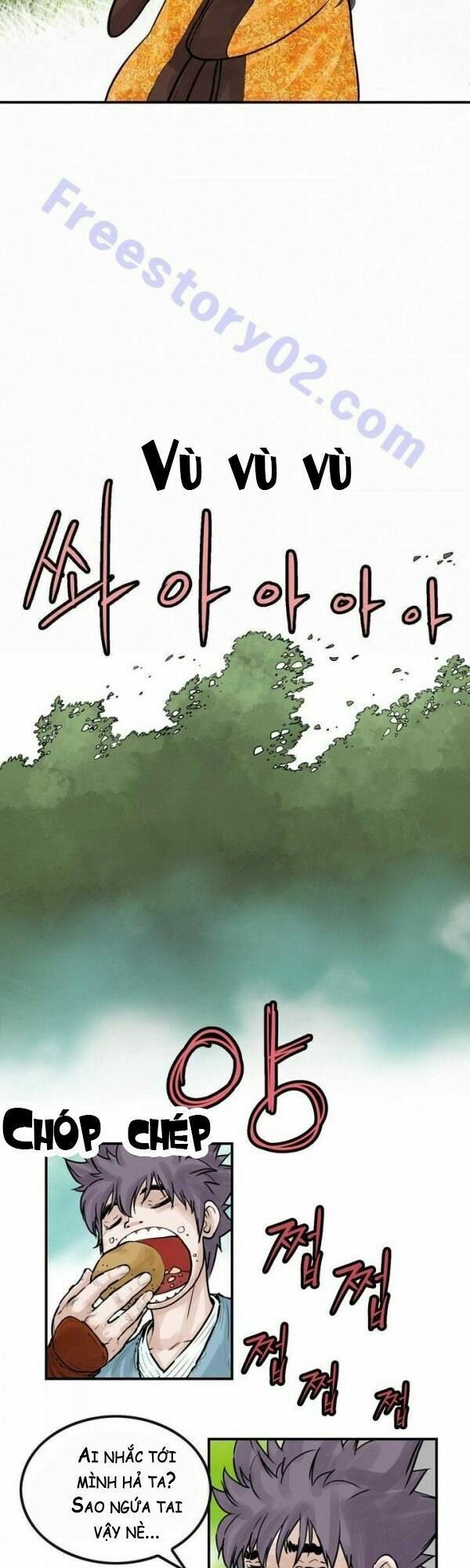 đọc truyện Bất Bại Quyền Ma Chương 52 ảnh 17 tại Thiên Thai Truyện