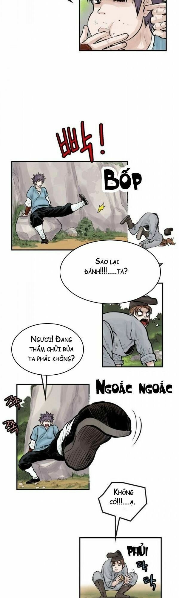 đọc truyện Bất Bại Quyền Ma Chương 52 ảnh 18 tại Thiên Thai Truyện