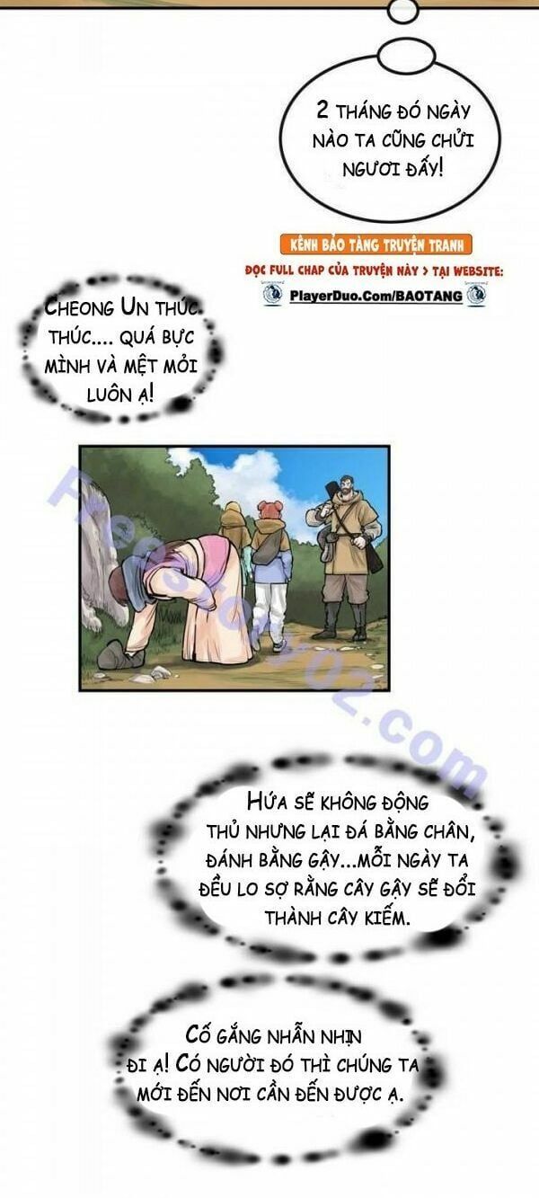 đọc truyện Bất Bại Quyền Ma Chương 52 ảnh 20 tại Thiên Thai Truyện