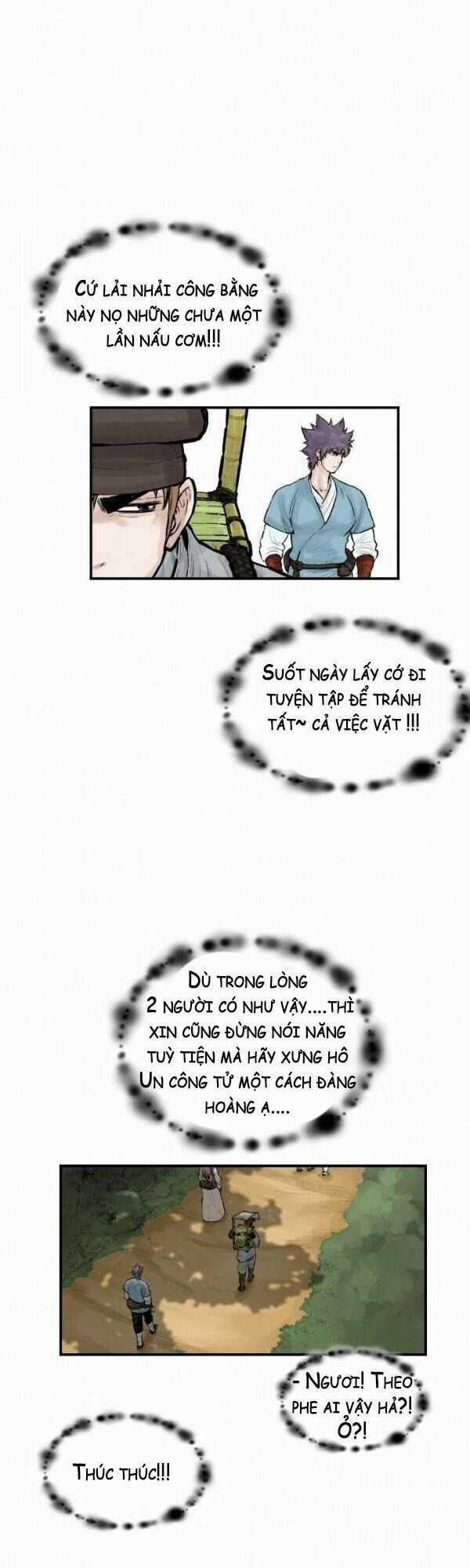 đọc truyện Bất Bại Quyền Ma Chương 52 ảnh 22 tại Thiên Thai Truyện