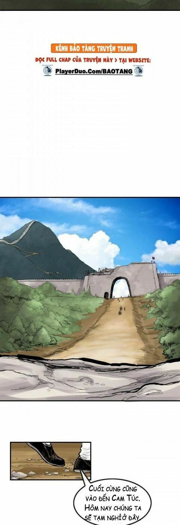 đọc truyện Bất Bại Quyền Ma Chương 52 ảnh 24 tại Thiên Thai Truyện