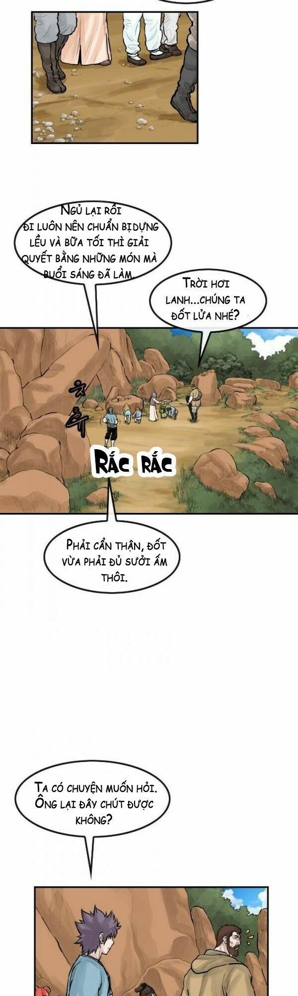 đọc truyện Bất Bại Quyền Ma Chương 52 ảnh 25 tại Thiên Thai Truyện