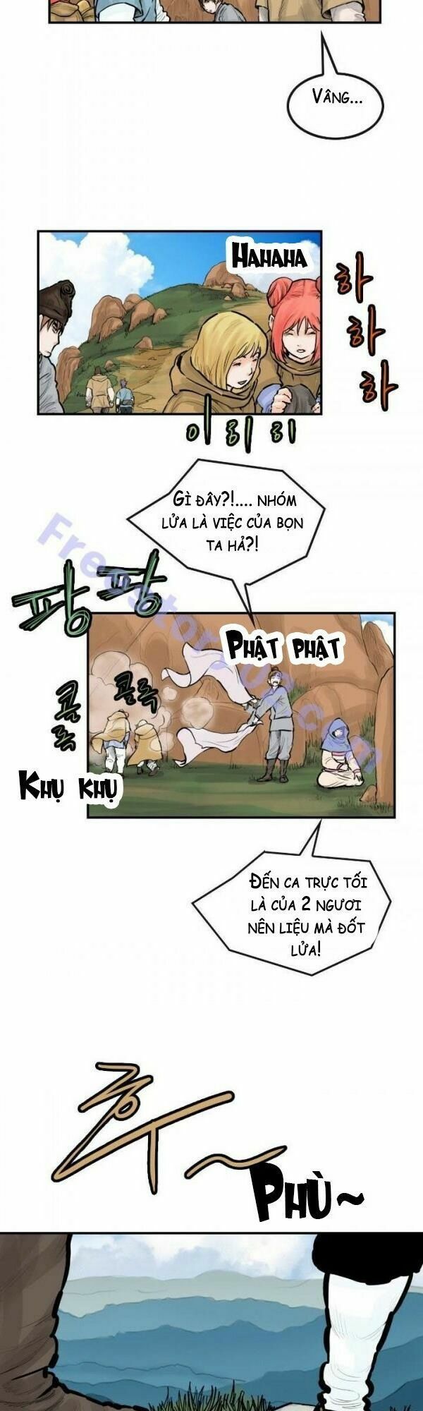 đọc truyện Bất Bại Quyền Ma Chương 52 ảnh 26 tại Thiên Thai Truyện