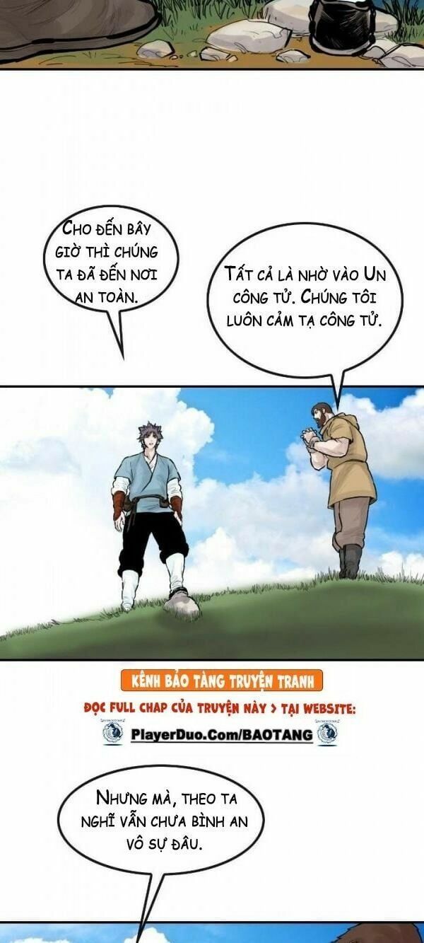 đọc truyện Bất Bại Quyền Ma Chương 52 ảnh 27 tại Thiên Thai Truyện