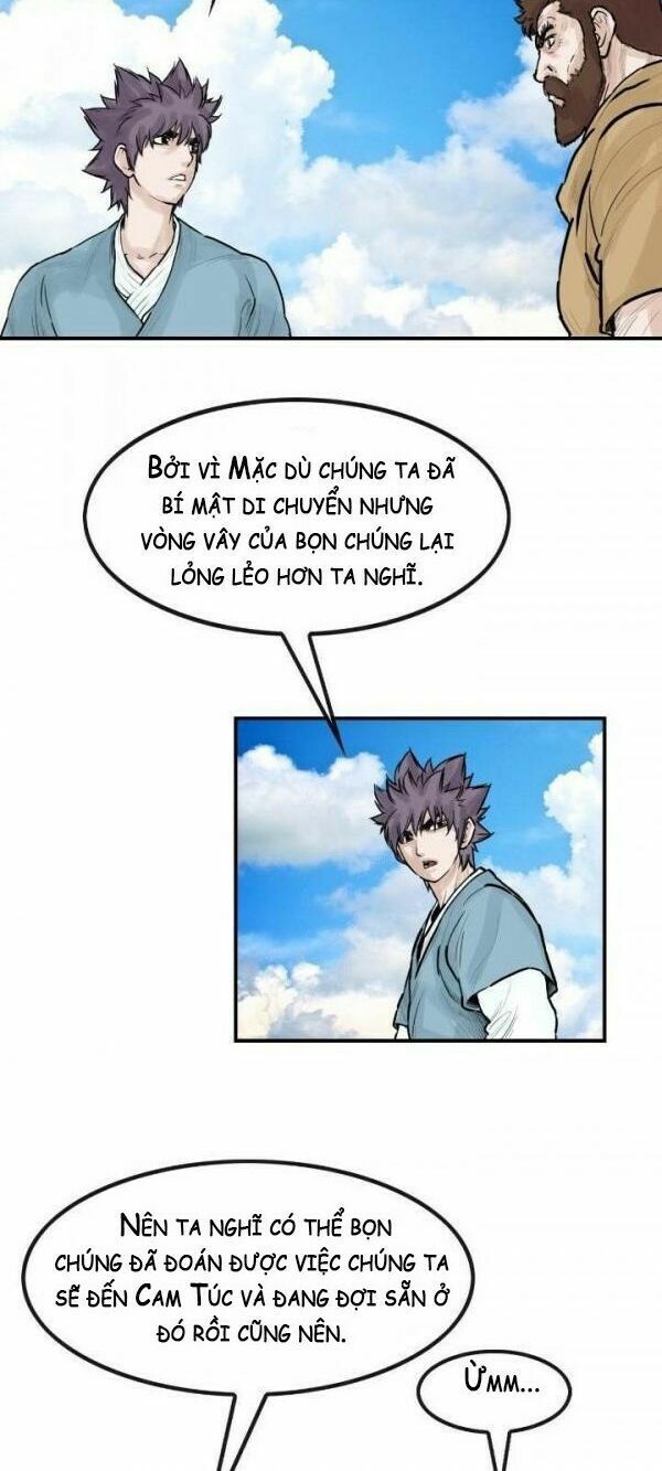 đọc truyện Bất Bại Quyền Ma Chương 52 ảnh 28 tại Thiên Thai Truyện