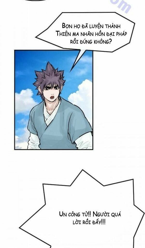 đọc truyện Bất Bại Quyền Ma Chương 52 ảnh 30 tại Thiên Thai Truyện