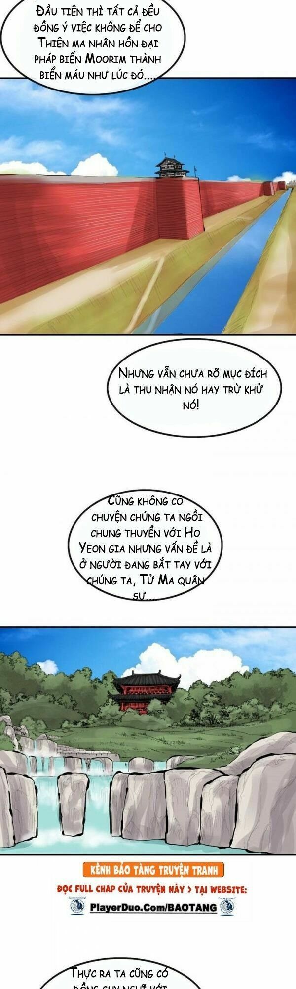 đọc truyện Bất Bại Quyền Ma Chương 52 ảnh 6 tại Thiên Thai Truyện