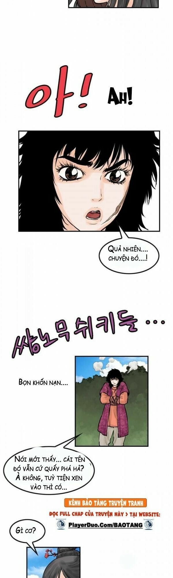 đọc truyện Bất Bại Quyền Ma Chương 52 ảnh 9 tại Thiên Thai Truyện