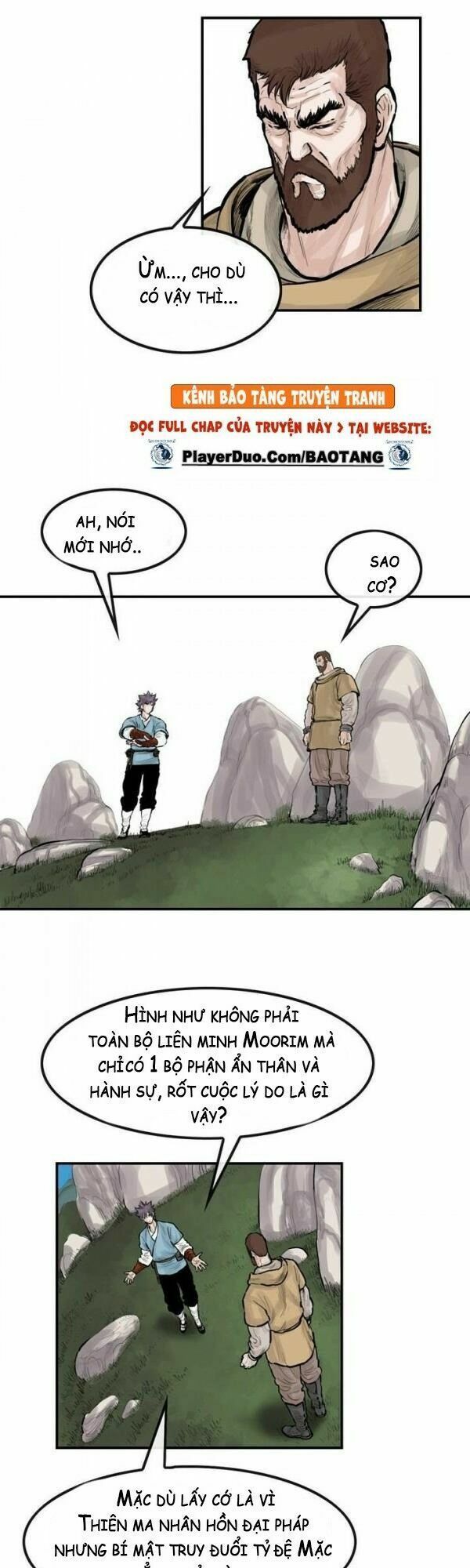 đọc truyện Bất Bại Quyền Ma Chương 53 ảnh 12 tại Thiên Thai Truyện